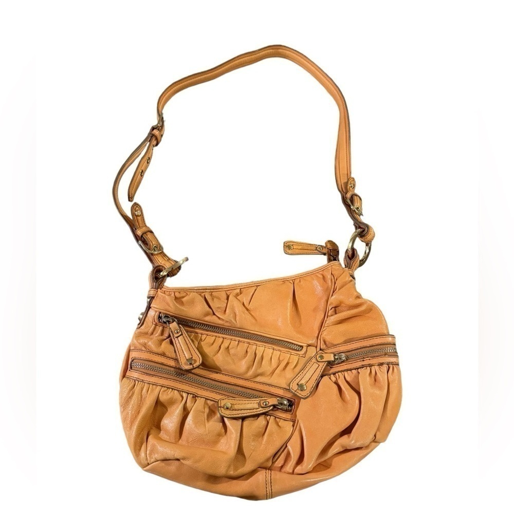 Junior drake soft leather women’s hand bag